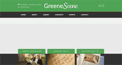 Desktop Screenshot of greenesaver.com