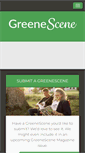 Mobile Screenshot of greenesaver.com